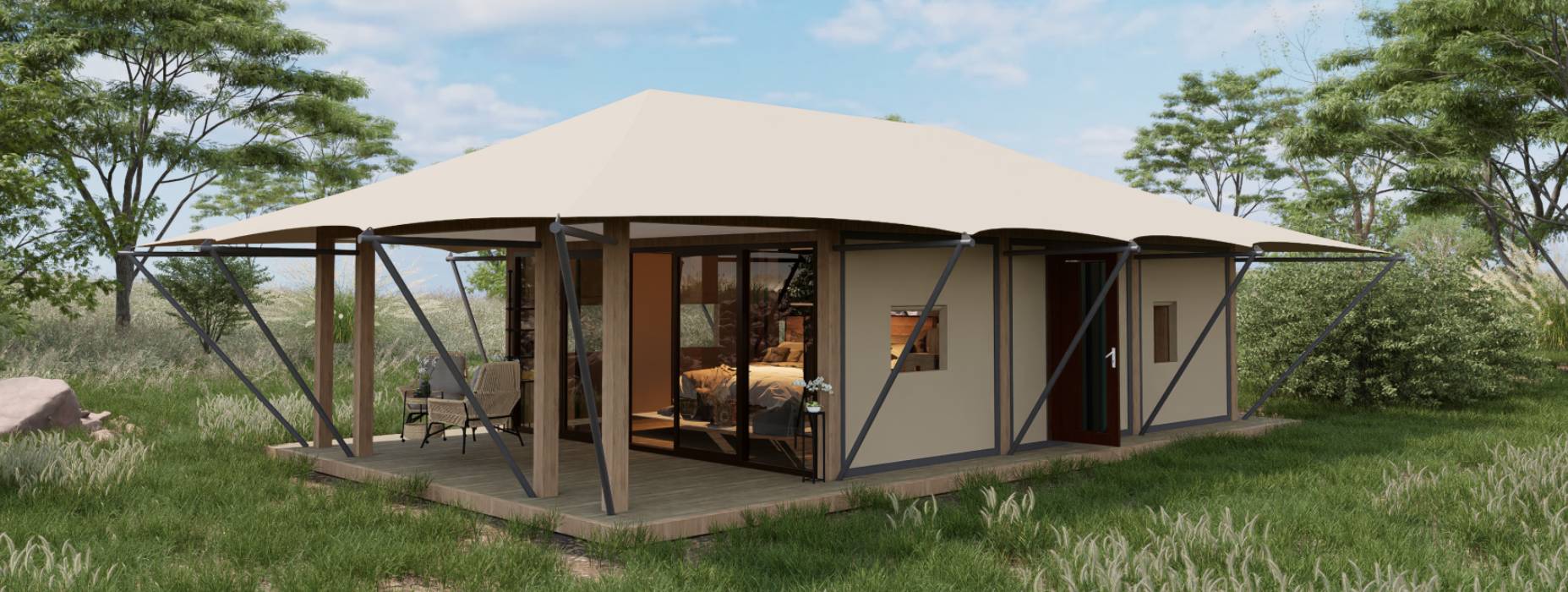 睢县户外酒店帐篷厂家